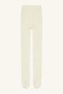 HCFOXIE STRØMPEBUKSE - ECRU 3290