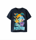 NKMMAJO POKEMON SS NREG TOP - NAVY BLAZER