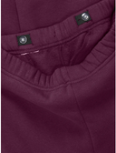 KOGSWEAT PANTS STATEMENT CP SWT - MAUVE WINE/LOS ANGELES