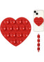 THE HEART/RED