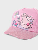 NMFMIS PEPPA CAP PINK FROSTING