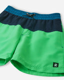 SUNPROOF BEACH SHORTS PALMU NAVY