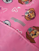 NMFALFA08 PAWPATROL SOFTSHELL - PINK COSMOS