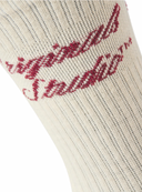JACNORREBRO TENNIS SOCKS 3 PACK JNR - ANTIQUE WHITE