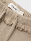 NMFSOPHIA SLIM BOOTCUT LEGGING LIL TRAVERTINE