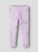 NMFSOLEA LEGGING SWE BRU - LAVENDER LILY