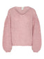 YASRALA LS KNIT PULLOVER