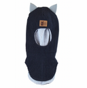 BALACLAVA MERINOULL - MARINE