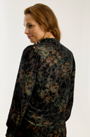 NELLIE BLOUSE - GREEN