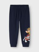 NMMARLO PAWPATROL LS NIGHTSET - NAVY BLAZER