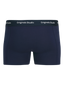 JACVESTERBRO SOLID TRUNKS 3 PAC CAVERN/BLACK