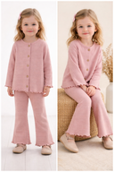 NMFDIMIA LS SLIM CARD LIL - MISTY ROSE