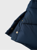 NKFMEMO JACKET - DARK SAPPHIRE