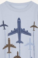 HCABBA GENSER - CLOUD BLUE