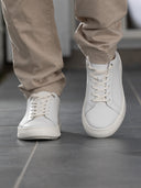 AVENUE LIGHT LEATHER WHITE