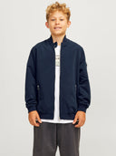 JJERUSH BOMBER JNR NAVY BLAZER