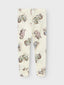 NMFWILLITUS WOOL LEGGING SNOW WHITE