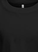 KOGREX S/S TOP JRS 2-PACK BLACK/CLOUD DANCER