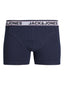 JACMARCO SOLID TRUNKS 3 PACK