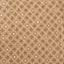 ROSENVINGE - PRINTET SKJERF MED GULL-FOIL VISKOSE - BEIGE