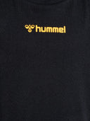 HMLTEX T-SHIRT S/S BLACK