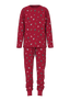 NKNVISMAS LS NIGHTSET RED