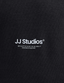 JJESOHO SWEAT HOOD JNR BLACK
