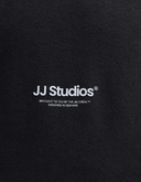 JJESOHO SWEAT HOOD JNR BLACK