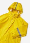 THIKU REGNSETT - GUL