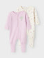 NBFNIGHTSUIT 2P ZIP JET DOT JET STREAM