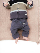 HCGABE-JOGGINGBUKSER BABY BLUE STORM