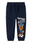 NMMJAAKO PAW NREG SWE PANTS UNB NAVY BLAZER