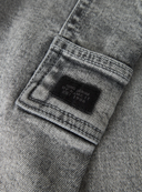 NMMBEN TAP JEANS CARP 8940 - MEDIUM GREY DENIM