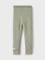 NMMWYLA WOOL/VIS LONGJOHN - VETIVER