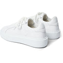 FRANCES LEATHER - WHITE