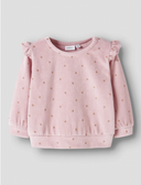 NBFNORAH LS VEL TOP BURNISHED LILAC