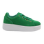 AVANTI GREEN SUEDE