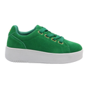 AVANTI GREEN SUEDE