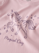 NMFSOLA LS TOP - PARFAIT PINK