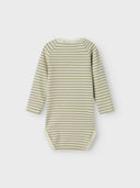 NBMGEO ASO LS SLIM BODY LIL GREEN TINT