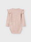 NBFWYLA WO/VI LS BODY - SHADOW GRAY