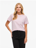 VINORA S/S T-SHIRT - CHERRY BLOSSOM