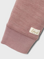 NMFWYLA WOOL/VIS LEGGING - ANTLER