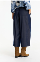HANNAH PANTS - DARK BLUE