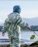 TOSIDIG LUE VERET NATTEHIMMEL