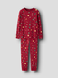 NKNVISMAS LS NIGHTSET (6-14 ÅR) - JESTER RED