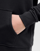 JJESOHO SWEAT HOOD JNR BLACK