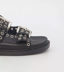 SANDAL TORINO NOVE BLACK