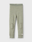 NMMWYLA WOOL/VIS LONGJOHN - VETIVER