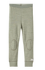NMMWYLA WOOL/VIS LONGJOHN - VETIVER